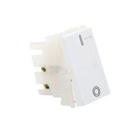Módulo Interruptor Simples Bipolar 10A Branco Talari Iriel 10041