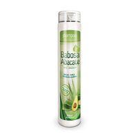 Shampoo Babosa C/abacate 360ml
