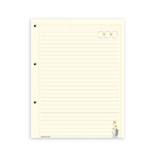 CADERNO ESC C/FUROS 80F HAPPEN