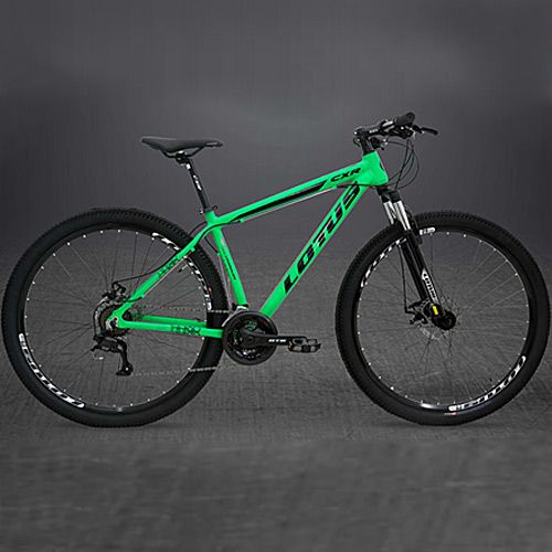 LOTUS ビーフグリーントライプローフ 355g １２缶セット Bicicleta Aro 29 CXR 21 Velocidades Verde/Preto 17.5 - Lotus Bike