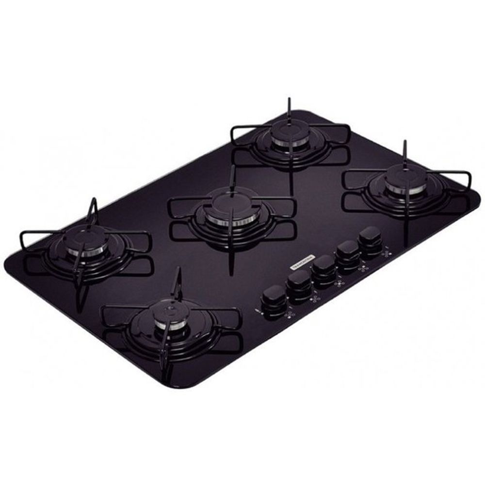 Cooktop Gas Glass Brasil 5gg 70