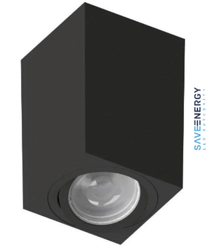Plafon Boxit AR70 Preto