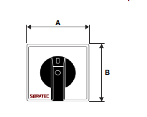 Chave Transferência Rede/Gerador ou Reversão- 32A - Liga/ Desliga