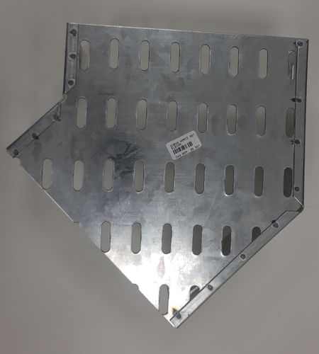 Curva Horizontal 45° - 200X100mm