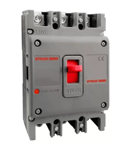 Disjuntor Tripolar - Caixa Moldada 63A