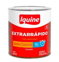 Verniz extra rapido litro incolor