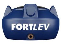 Tanque com tampa polietileno 1.000 litros