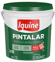 Pintalar acrílica balde 15lt palha