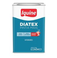 Diatex acrílica lata/balde 15lt branco gelo
