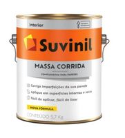 Massa corrida galão 5,7kg