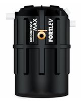 Biodigestor max 700 litros/dia preto