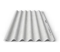 Telha ondulada 1.22x1.10 6mm