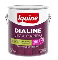Esmalte dialine galão 3lt brilho ceramica