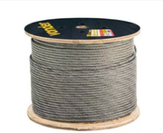 Cabo De Aço Galvanizado 3,2-1/..