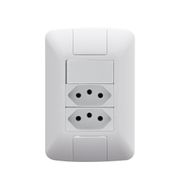 1 Interruptor Simples 6a 250v ..