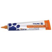 Adesivo Tigre 17g Plastico Pvc..