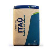 Cimento Itaú 50kg