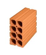 Tijolo 8 Furos Ceramica Vista ..