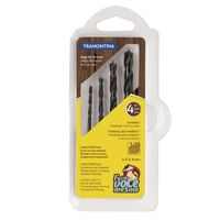 Jogo De Brocas Tramontina P/Ma..