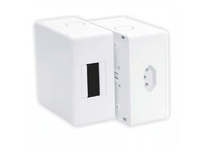 Caixa Fame P/Ar Condicionado S/Disjuntor Tomada  2p+t 20a 2344
