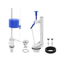 KIT PARA CAIXA ACOPLADA ENTRADA POP FLUX