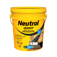Tinta Asfaltica Neutrol Acqua ..