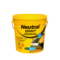 Tinta Asfaltica Neutrol Acqua ..