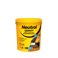Tinta Asfaltica Neutrol Acqua ..