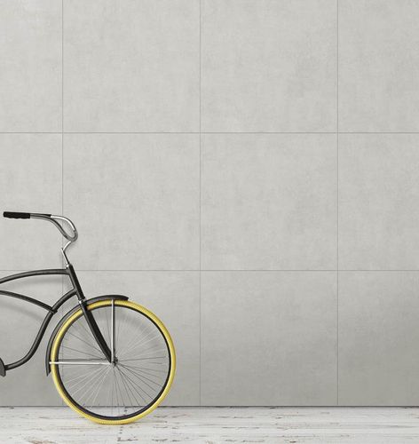 Porcelanato Gaudi 1.98m² 81x81 Mocca Grey Acetinado